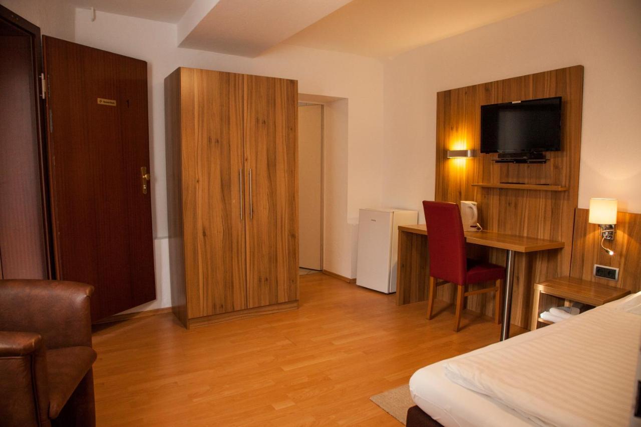 Gaestehaus Haeuser Linden  Kültér fotó