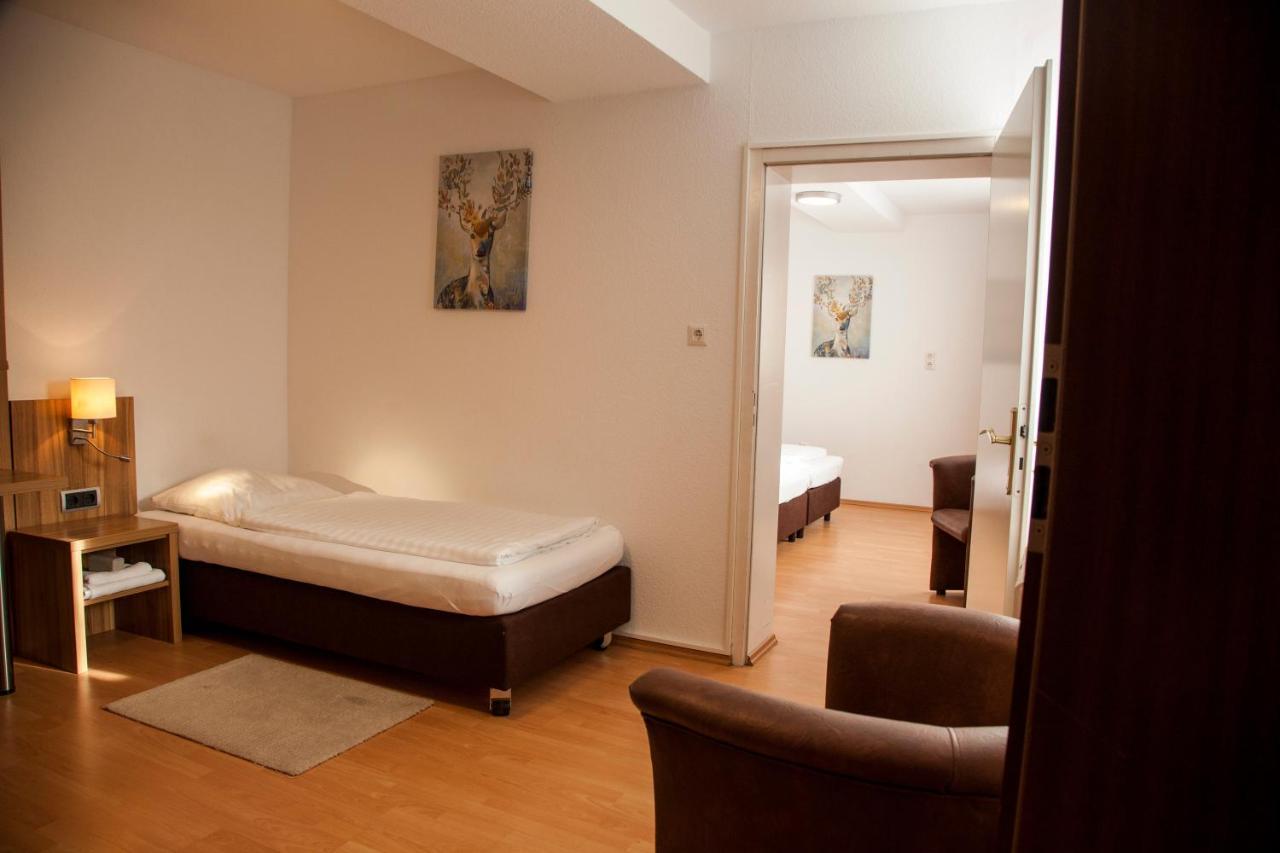 Gaestehaus Haeuser Linden  Kültér fotó