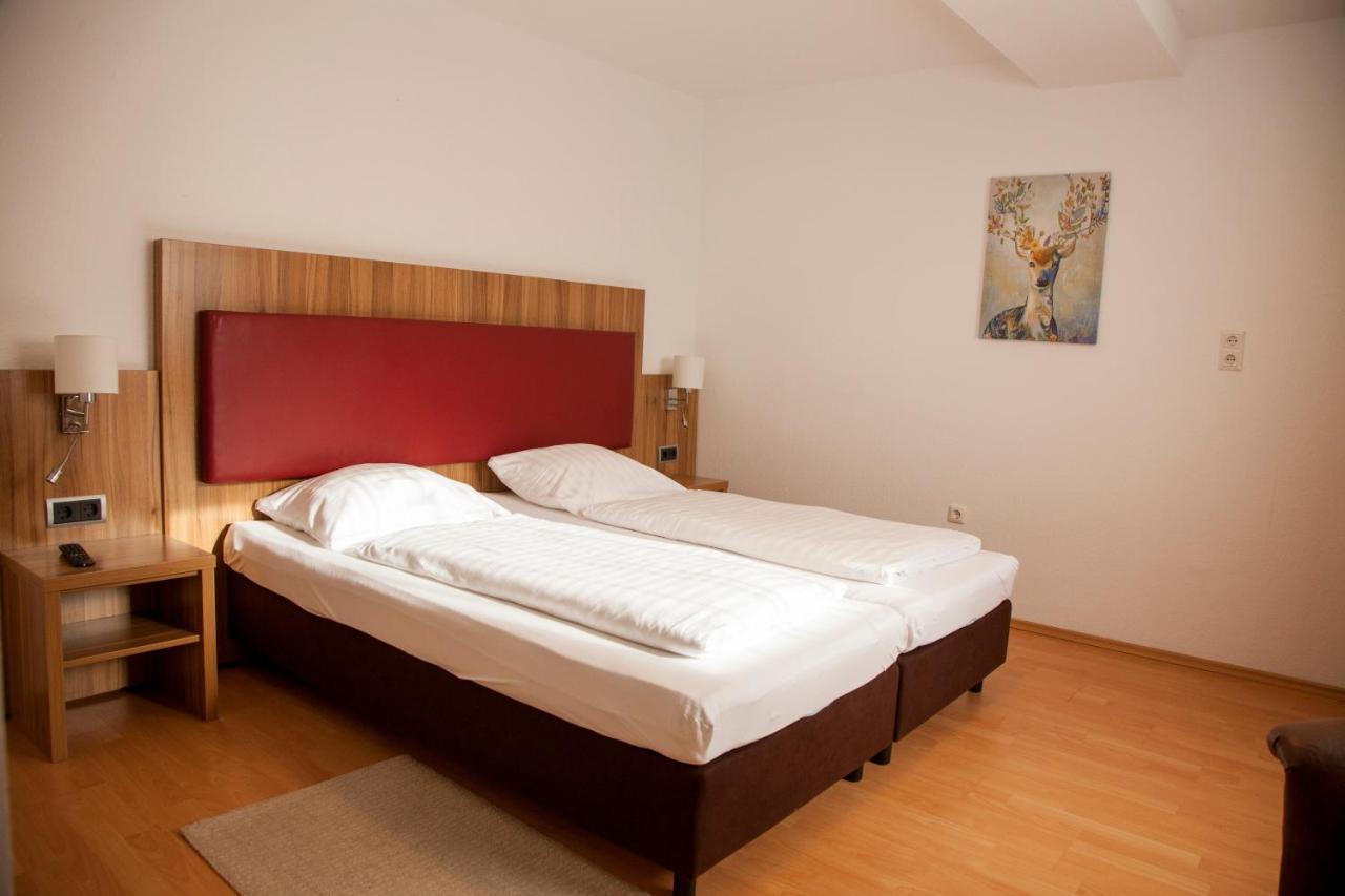 Gaestehaus Haeuser Linden  Kültér fotó