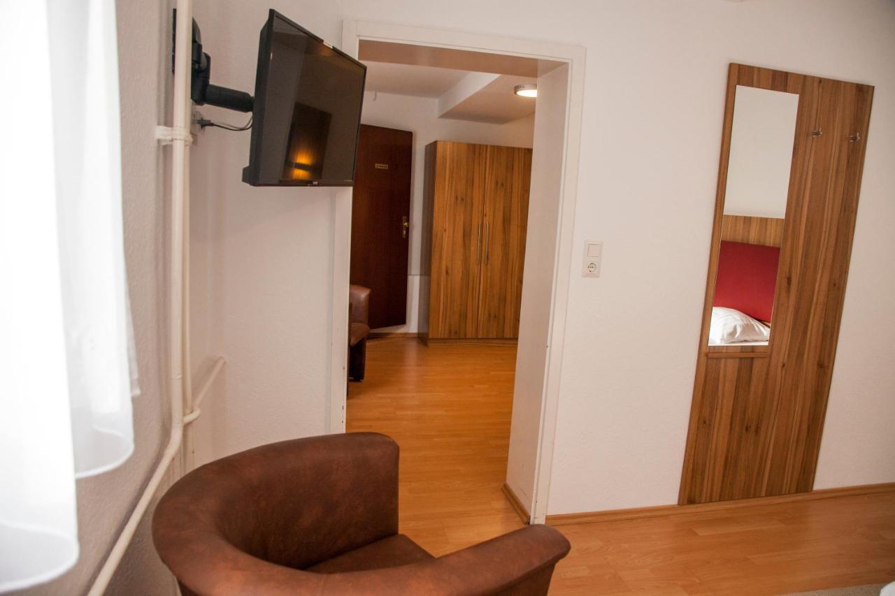Gaestehaus Haeuser Linden  Kültér fotó
