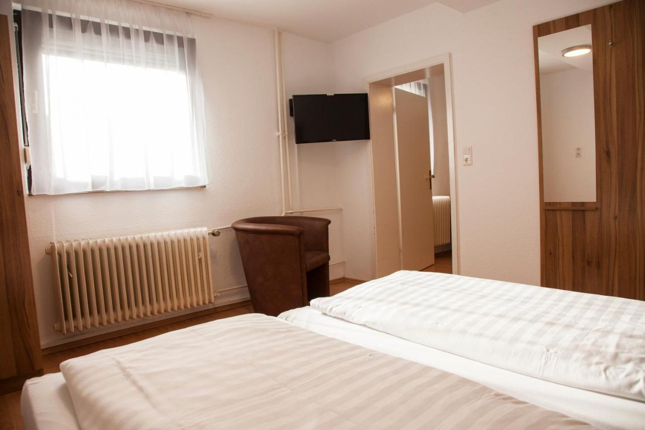 Gaestehaus Haeuser Linden  Kültér fotó