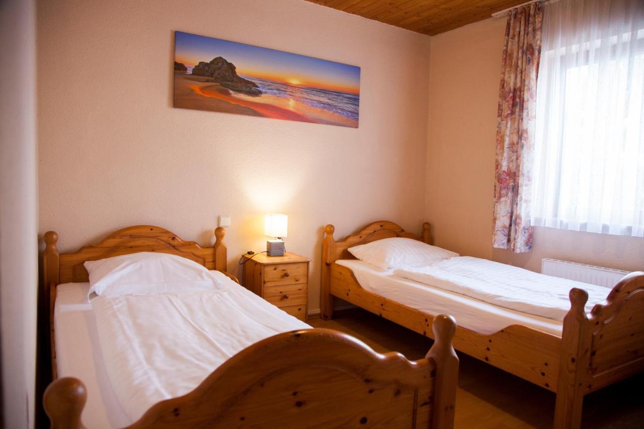 Gaestehaus Haeuser Linden  Kültér fotó