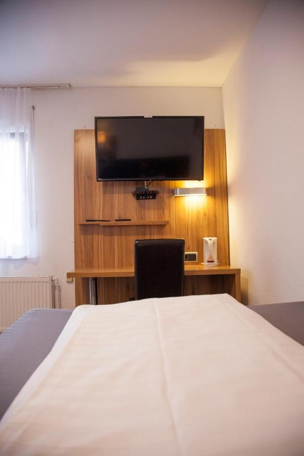 Gaestehaus Haeuser Linden  Kültér fotó