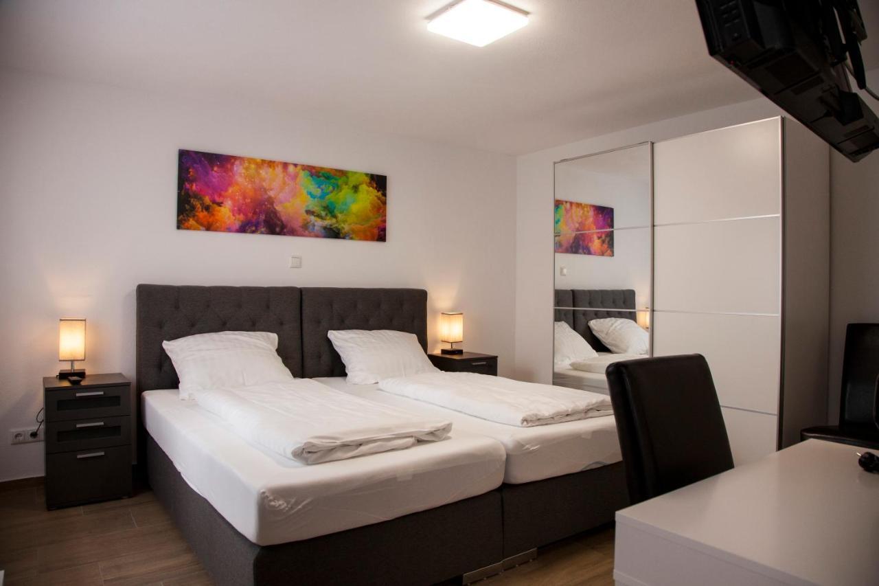 Gaestehaus Haeuser Linden  Kültér fotó