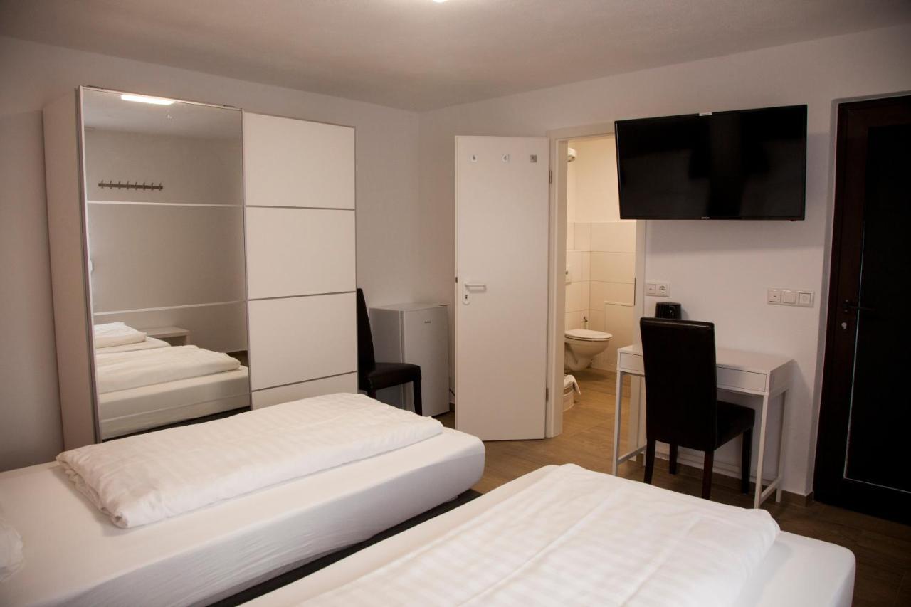 Gaestehaus Haeuser Linden  Kültér fotó