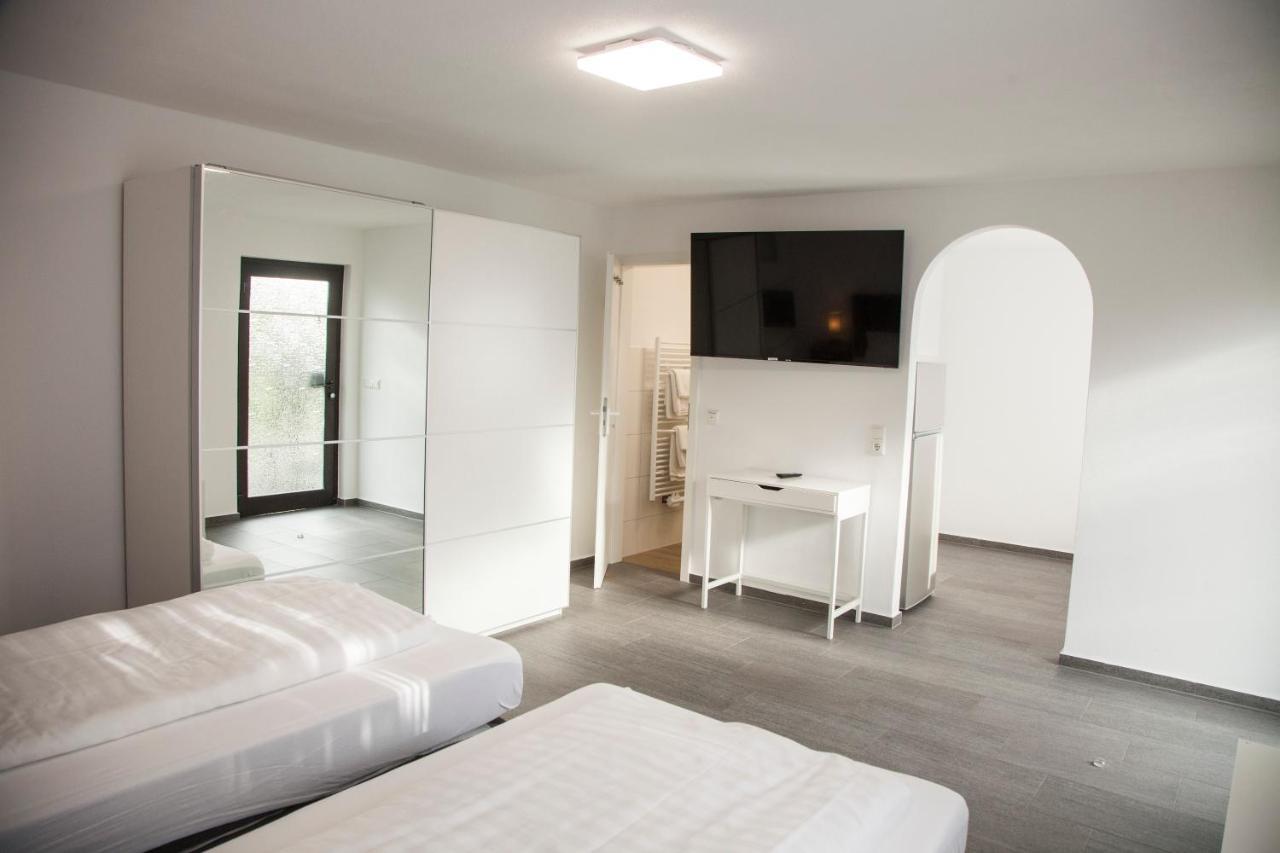 Gaestehaus Haeuser Linden  Kültér fotó