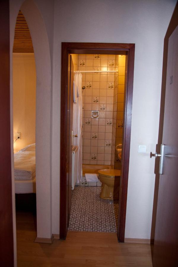 Gaestehaus Haeuser Linden  Kültér fotó