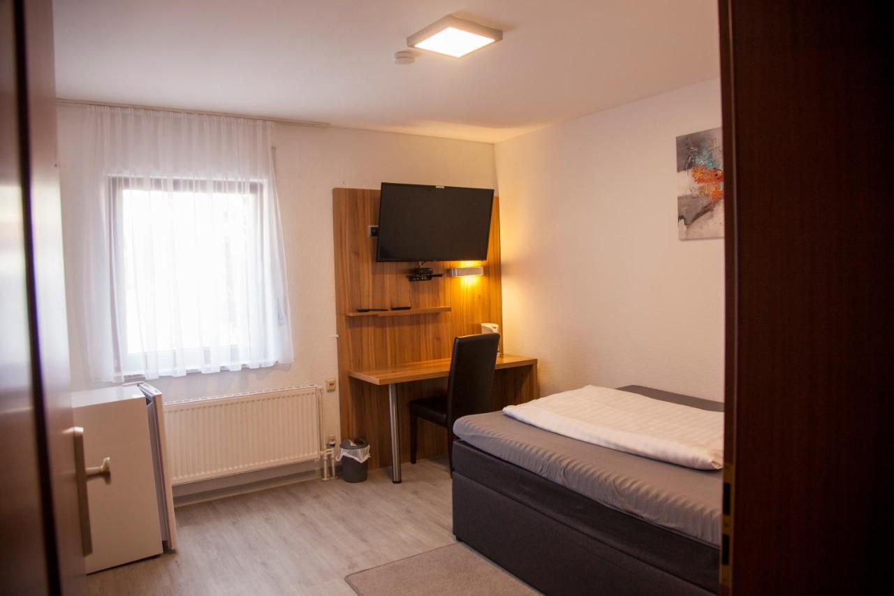 Gaestehaus Haeuser Linden  Kültér fotó