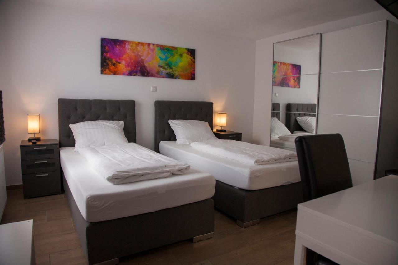Gaestehaus Haeuser Linden  Kültér fotó