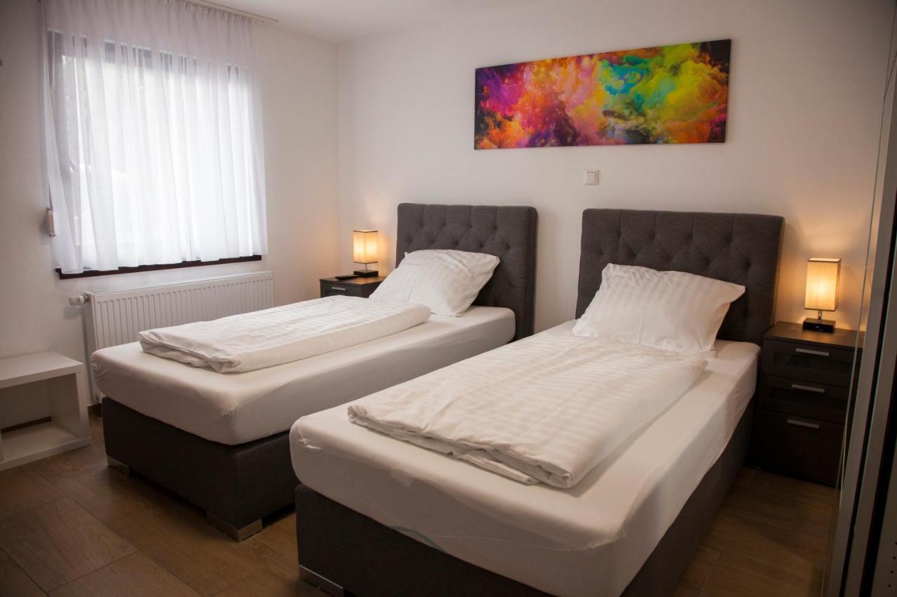 Gaestehaus Haeuser Linden  Kültér fotó