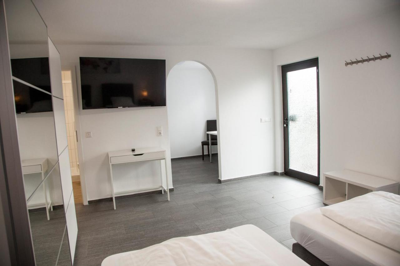 Gaestehaus Haeuser Linden  Kültér fotó