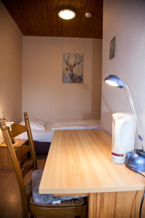 Gaestehaus Haeuser Linden  Kültér fotó