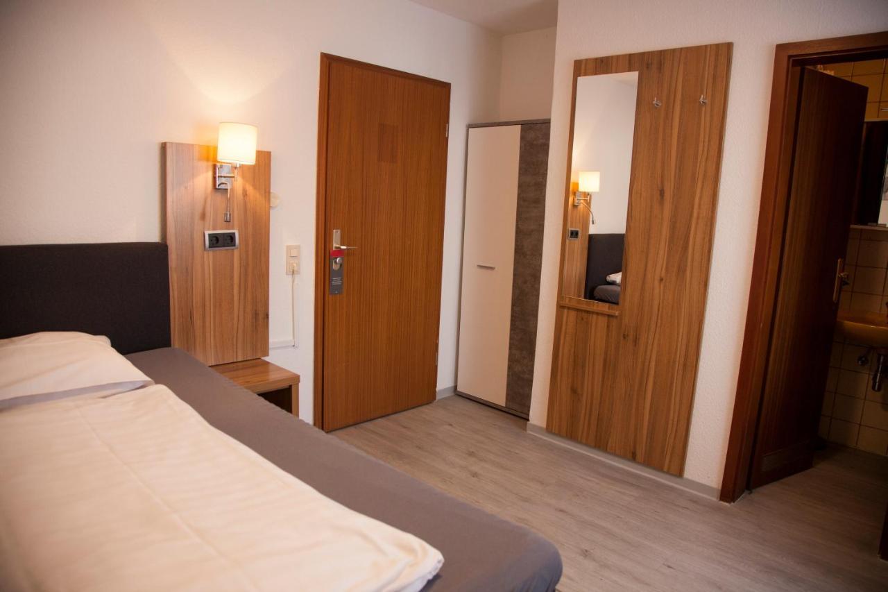 Gaestehaus Haeuser Linden  Kültér fotó
