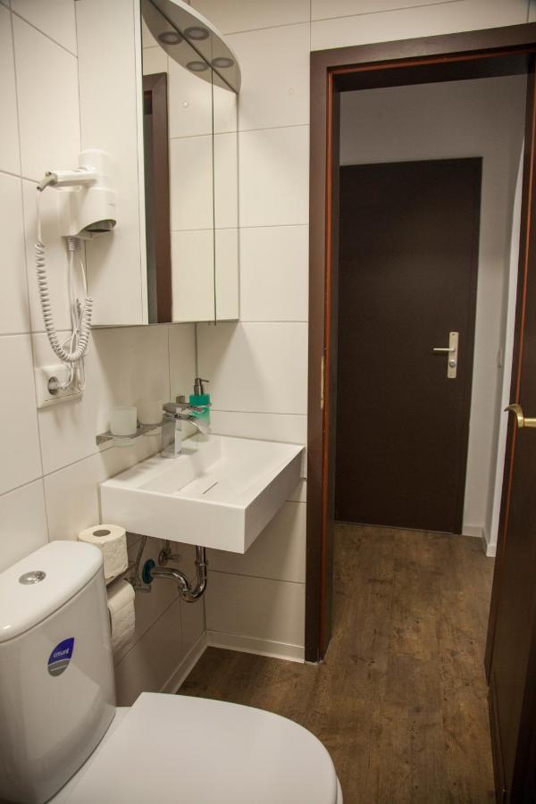 Gaestehaus Haeuser Linden  Kültér fotó