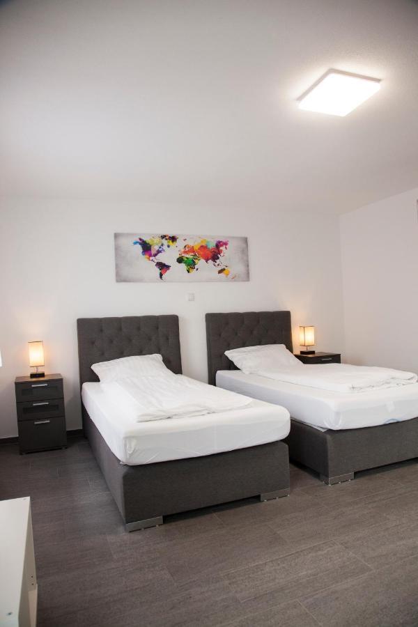 Gaestehaus Haeuser Linden  Kültér fotó
