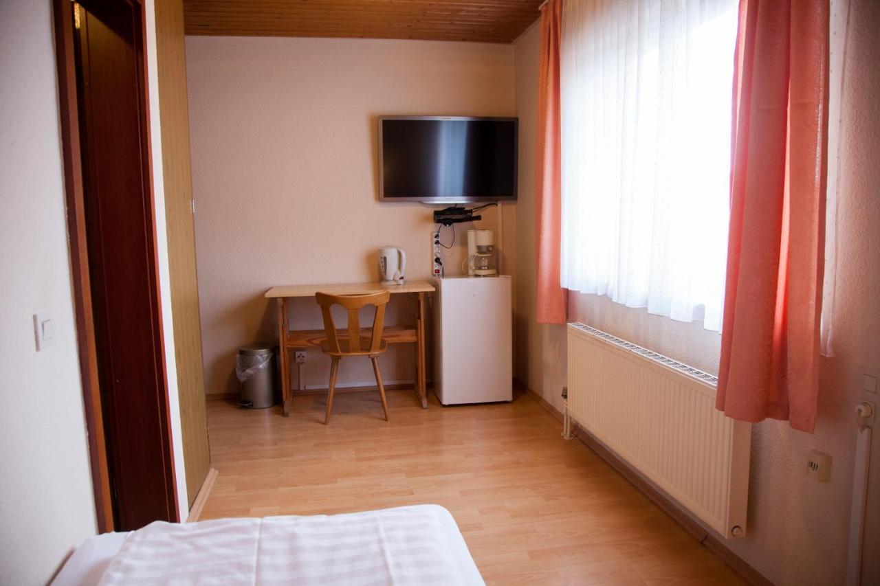 Gaestehaus Haeuser Linden  Kültér fotó