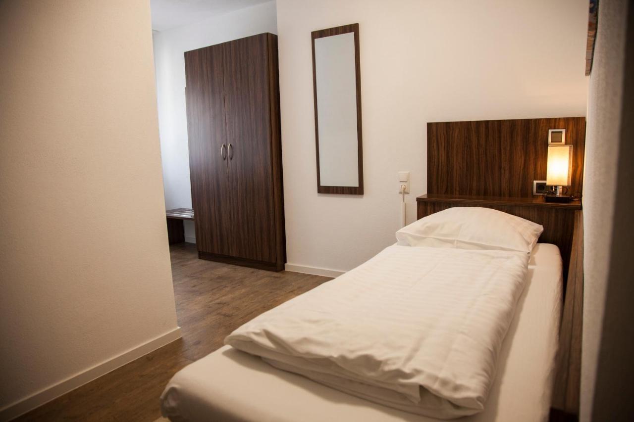 Gaestehaus Haeuser Linden  Kültér fotó