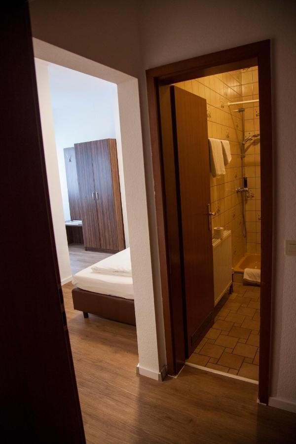 Gaestehaus Haeuser Linden  Kültér fotó