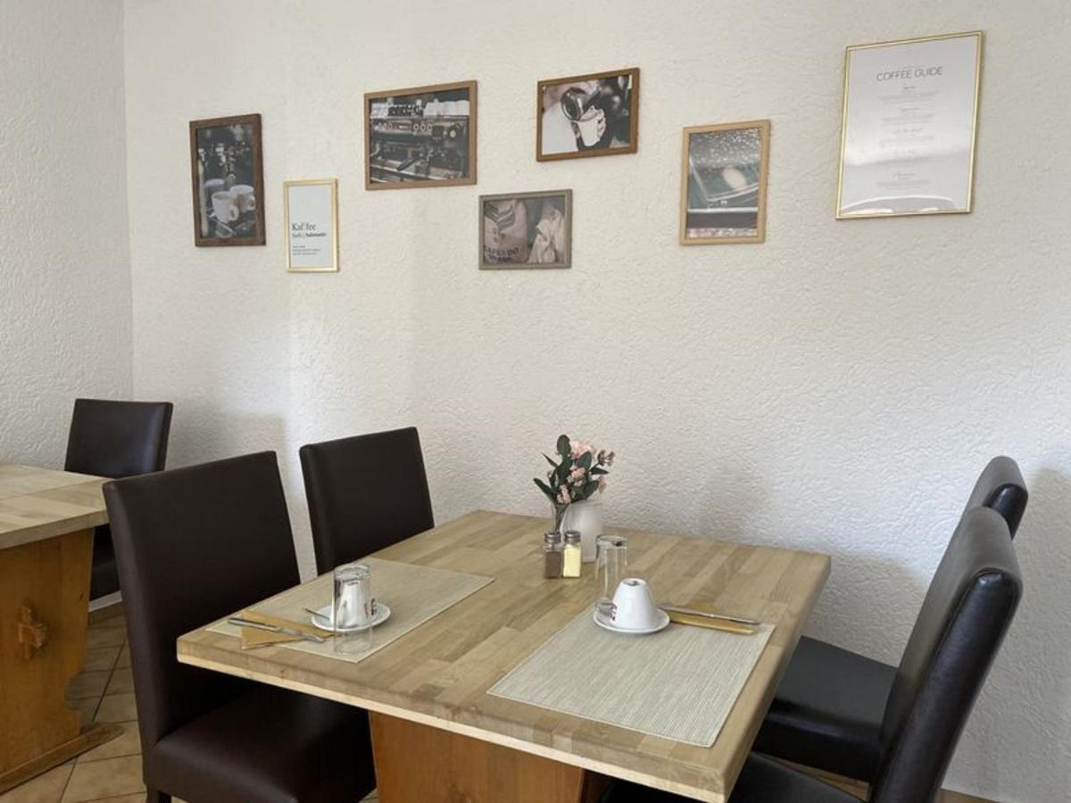 Gaestehaus Haeuser Linden  Kültér fotó