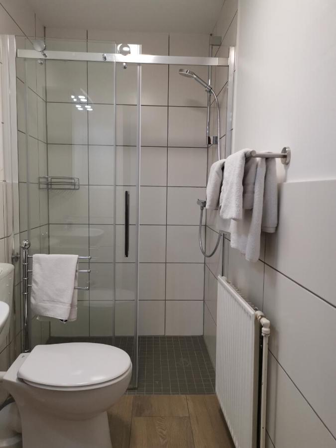 Gaestehaus Haeuser Linden  Kültér fotó