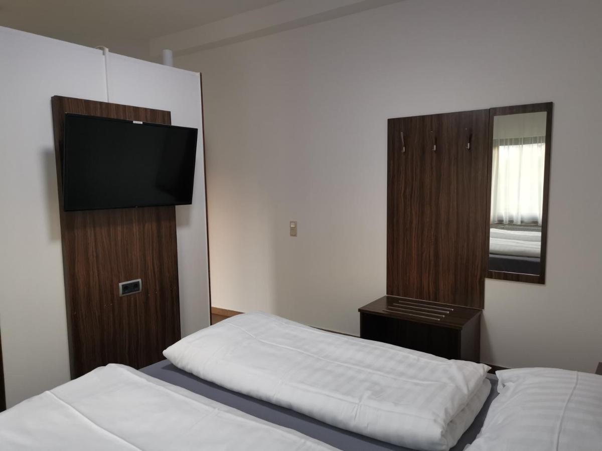 Gaestehaus Haeuser Linden  Kültér fotó