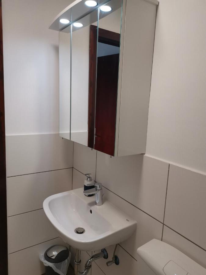 Gaestehaus Haeuser Linden  Kültér fotó