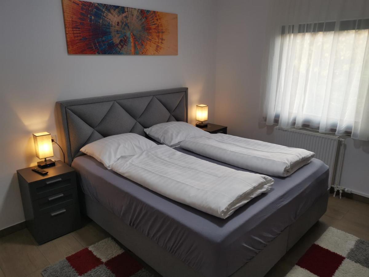 Gaestehaus Haeuser Linden  Kültér fotó